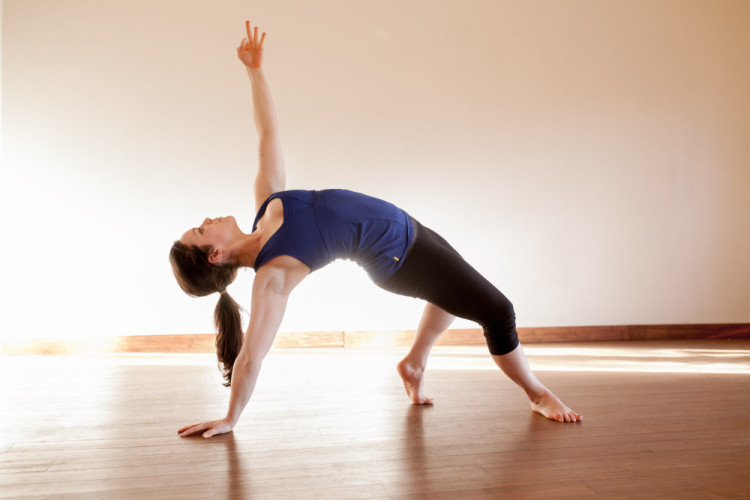 Noemie Yoga la vie 16