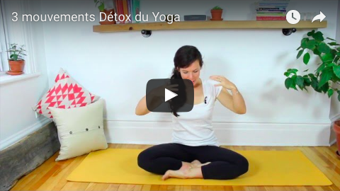 Yogalavie - Détox & Yoga
